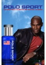 Ralph Lauren Polo Sport EDT 125ml for Men Men's Fragrance