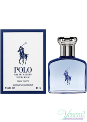 Ralph Lauren Polo Ultra Blue EDT 40ml for Men Men's Fragrance