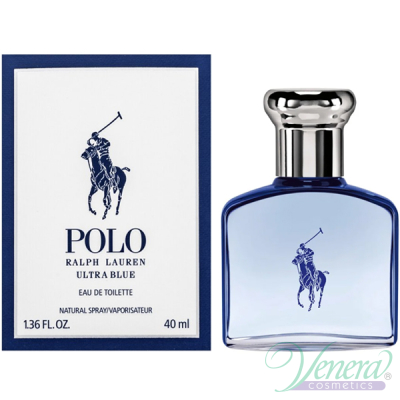 Ralph Lauren Polo Ultra Blue EDT 40ml for Men Men's Fragrance