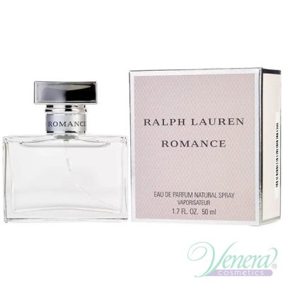 Ralph Lauren Romance EDP 50ml for Women Women's Fragrances