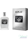 Replay Jeans Original for Him EDT 75ml for Men Without Package Men's Fragrances without package