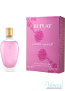 Replay Jeans Spirit for Her EDT 60ml for Women Without Package Women's Fragrances without package
