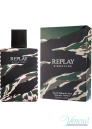 Replay Signature EDT 100ml for Men Without Package Men's Fragrances without package
