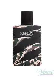 Replay Signature Set (EDT 30ml + All Over Body ...