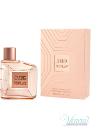 Replay #Tank for Her EDT 100ml for Women