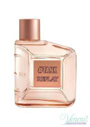Replay #Tank for Her EDT 100ml for Women Without Package Women's Fragrances without package