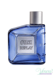 Replay #Tank for Him EDT 100ml for Men Without ...