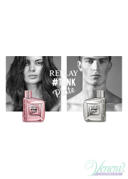 Replay #Tank Plate for Him EDT 50ml for Men