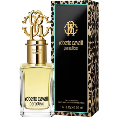 Roberto Cavalli Paradiso EDP 50ml for Women Women's Fragrance