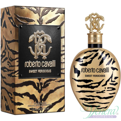 Roberto Cavalli Sweet Ferocious EDP 75ml for Women Women's Fragrance