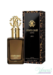 Roberto Cavalli Uomo Parfum 100ml for Men Men's Fragrance