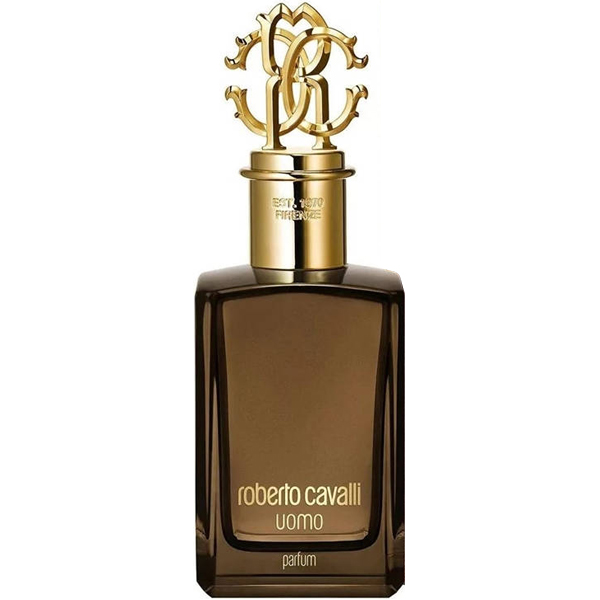 Roberto Cavalli Uomo Parfum 100ml for Men l Venera Cosmetics