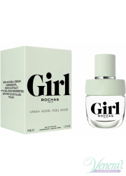 Rochas Girl EDT 40ml for Women Women's Fragrance