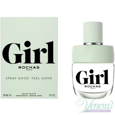 Rochas Girl EDT 60ml for Women Women's Fragrance