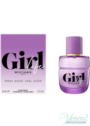 Rochas Girl Life EDP 40ml for Women Women's Fragrance