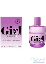 Rochas Girl Life EDP 75ml for Women