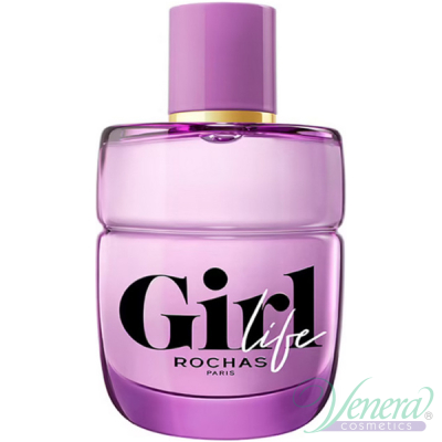 Rochas Girl Life EDP 75ml for Women Without Package Women's Fragrances without package