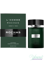 Rochas L'Homme Aromatic Touch EDP 100ml for Men Men's Fragrance