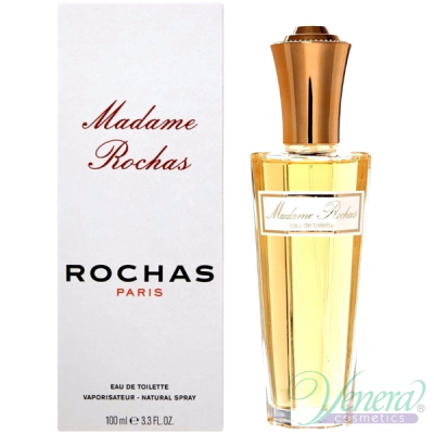 Rochas Madame Rochas EDT 100ml for Women Women's Fragrance