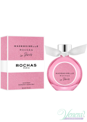 Rochas Mademoiselle In Paris EDP 90ml for Women Women's Fragrance