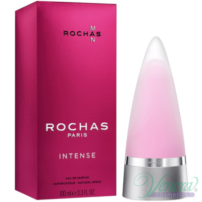 Rochas Man Intense EDP 100ml for Men Men's Fragrance