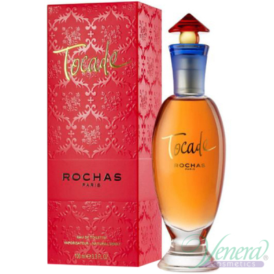 Rochas Tocade 2018 EDT 100ml for Women Women's Fragrances