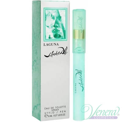 Salvador Dali Laguna EDT 8ml Stylo for Women Women's Fragrance