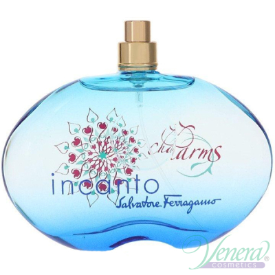 Salvatore Ferragamo Incanto Charms EDT 100ml for Women Without Package Women's Fragrance