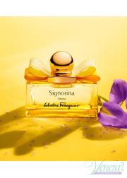 Salvatore Ferragamo Signorina Libera EDP 100ml for Women Without Package Women's Fragrances without package