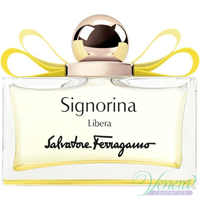 Salvatore Ferragamo Signorina Libera EDP 100ml for Women Without Package Women's Fragrances without package