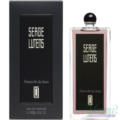 Serge Lutens Feminite du Bois EDP 100ml for Men and Women Unisex Fragrance