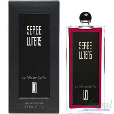 Serge Lutens La Fille de Berlin EDP 100ml for Men and Women Unisex Fragrance