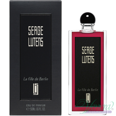 Serge Lutens La Fille de Berlin EDP 50ml for Men and Women Unisex Fragrances