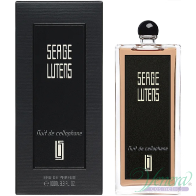 Serge Lutens Nuit de Cellophane EDP 100ml for Men and Women Unisex Fragrance