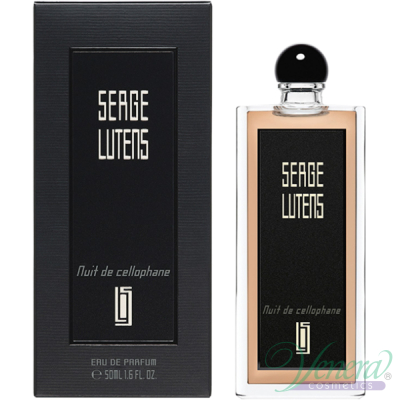 Serge Lutens Nuit de Cellophane EDP 50ml for Men and Women Unisex Fragrance