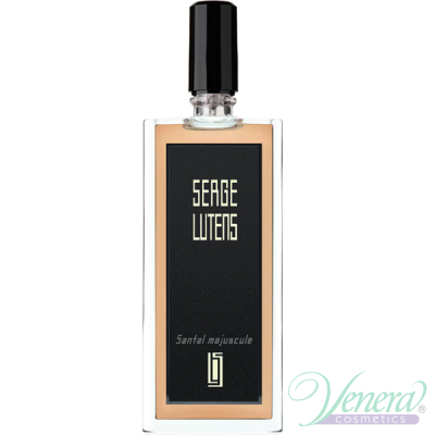 Serge Lutens Santal Majuscule EDP 50ml for Men and Women Without Package Unisex Fragrances without package