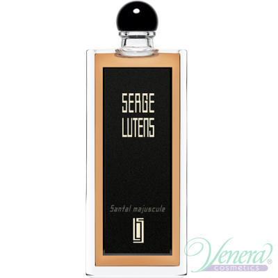 Serge Lutens Santal Majuscule EDP 50ml for Men and Women Without Package Unisex Fragrances without package