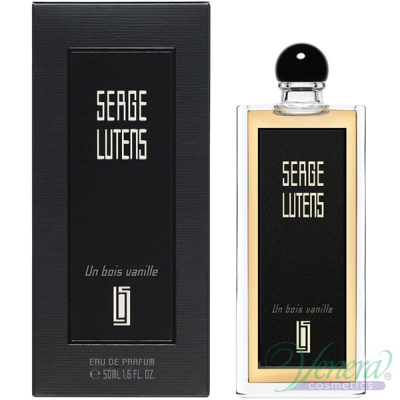 Serge Lutens Un Bois Vanille EDP 50ml for Men and Women Unisex Fragrances 