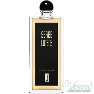 Serge Lutens Un Bois Vanille EDP 50ml for Men and Women Without Package Unisex Fragrances without package