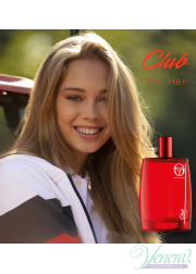 Sergio Tacchini Club For Her EDT 50ml for Women Women's Fragrance