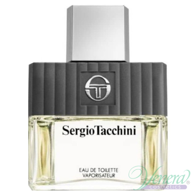 Sergio Tacchini EDT 100ml for Men Without Package Men's Fragrances without package