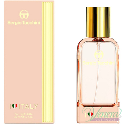 Sergio Tacchini I Love Italy EDT 30ml for Women Women's Fragrance