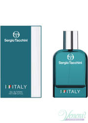 Sergio Tacchini I Love Italy EDT 100ml for Men Men's Fragrance