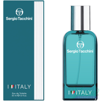 Sergio Tacchini I Love Italy EDT 30ml for Men Men's Fragrance