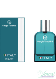 Sergio Tacchini I Love Italy EDT 50ml for Men