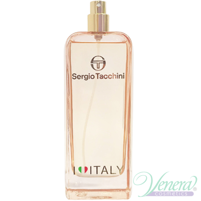 Sergio Tacchini I Love Italy EDT 100ml for Women Without Package Women's Fragrances without package