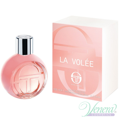 Sergio Tacchini La Volee EDT 100ml for Women Women's Fragrance