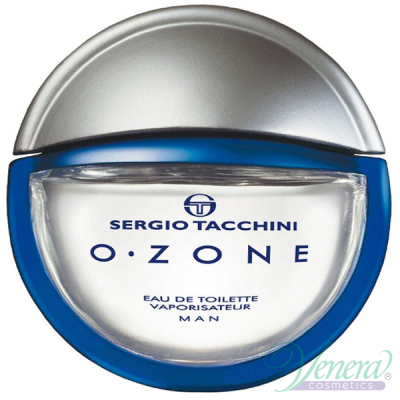 Sergio Tacchini O-Zone EDT 50ml for Men Without Package Men's Fragrances without package
