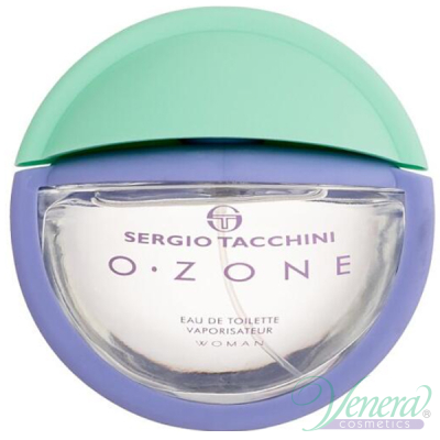 Sergio Tacchini O-Zone EDT 50ml for Women Without Package Women's Fragrances without package
