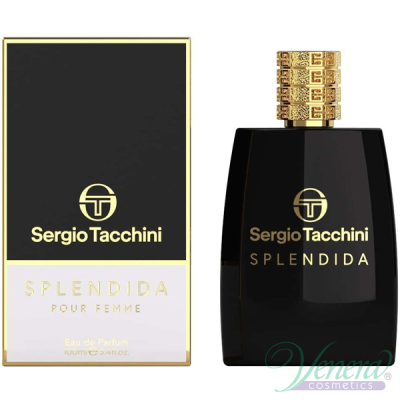 Sergio Tacchini Splendida EDP 100ml for Women Women's Fragrance